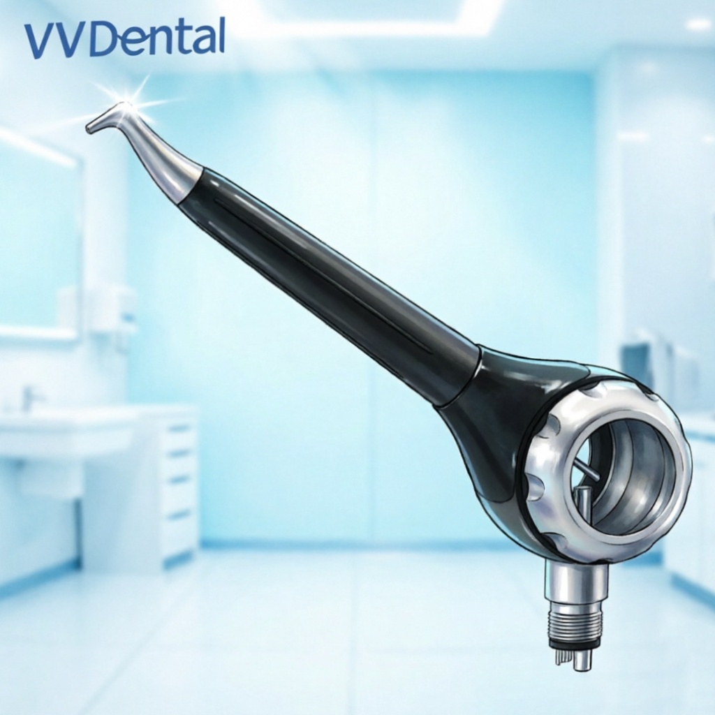 Teeth Whitening Lab - VV Dental Air Prophy Polisher Jet