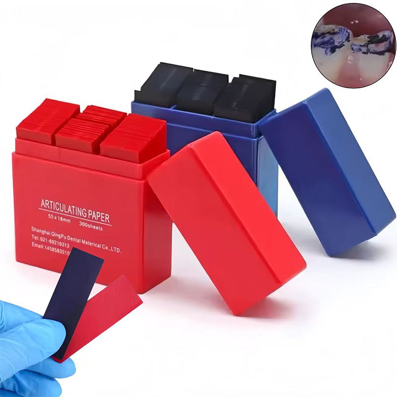 Teeth Whitening Express - 300 stks/doos Dental Articulerende Papier Bite