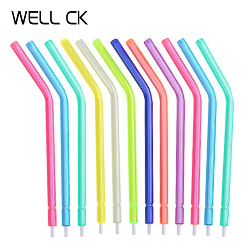 Teeth Whitening Express - 250 Stuks Dental Air Water Spuit