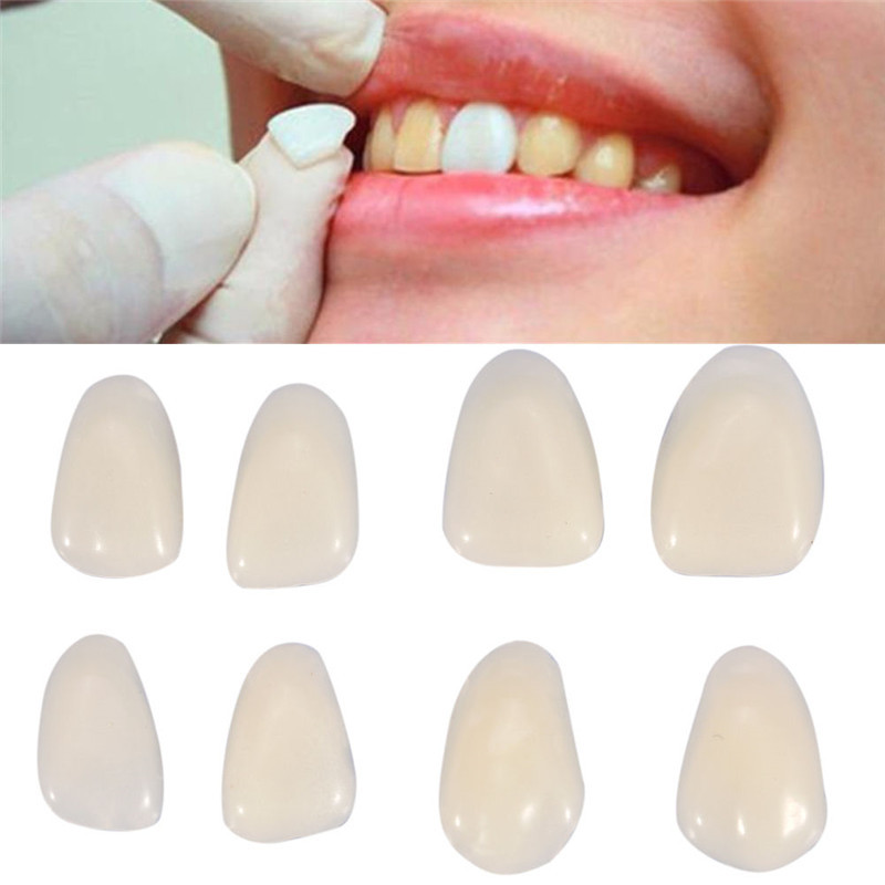 Teeth Whitening Express - Tandheelkundige valse tanden Tijdelijke kroontanden Facings