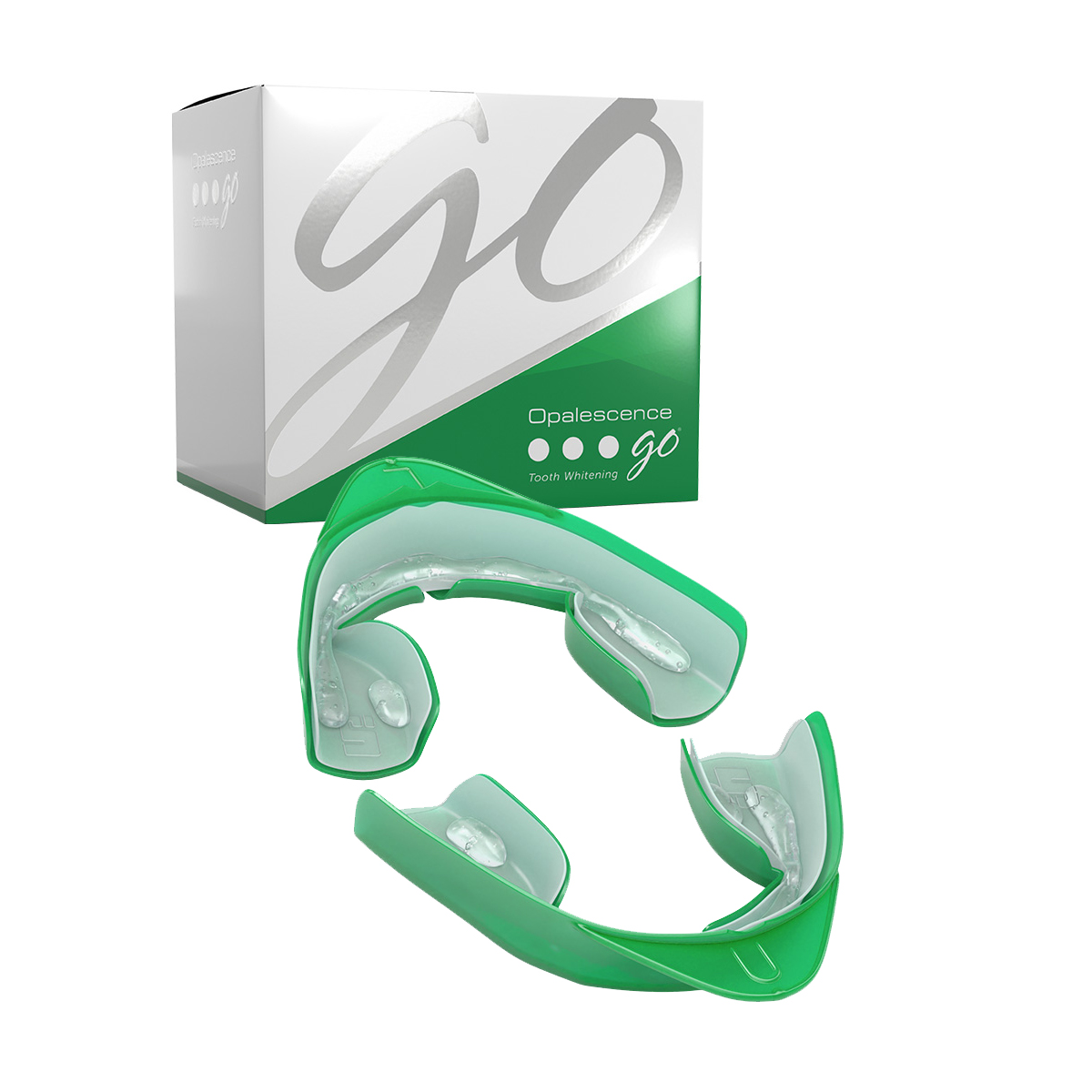 Teeth Whitening Kit - Originele Nieuwe Ultrade Opalescence Go Tandenbleekpleisters