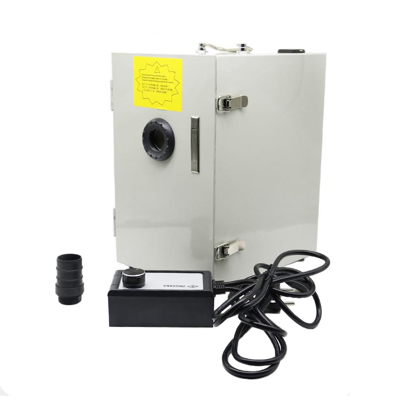 Teeth Whitening Lab - Tandheelkundige vacuümcollector Stofextractor Tandtechnisch laboratorium Stofreiniger