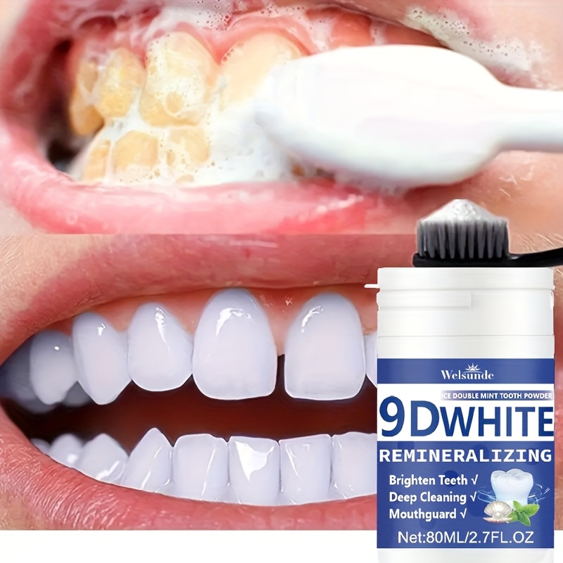 9D White Remineraliserend hydr - Teeth Whitening Lab recensie en prijs