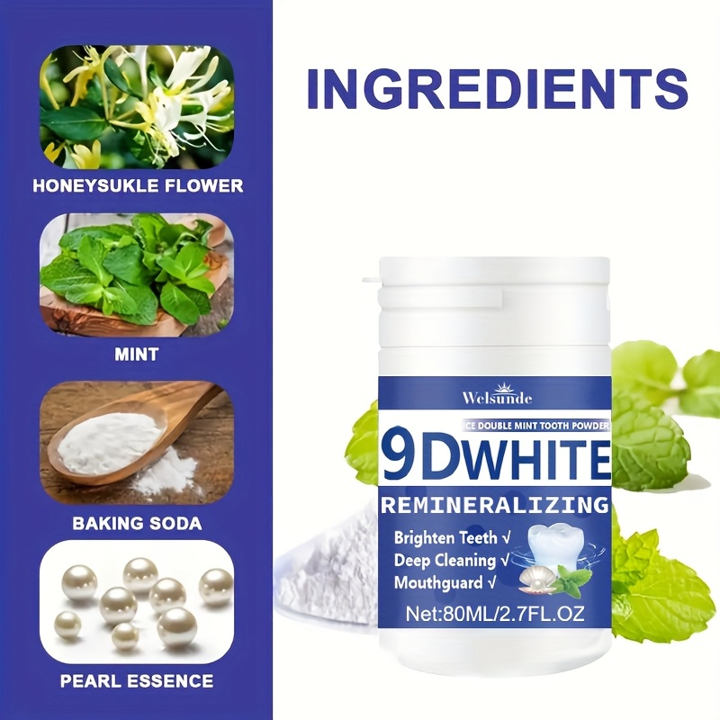 9D White Remineraliserend hydr - Teeth Whitening Lab recensie en prijs