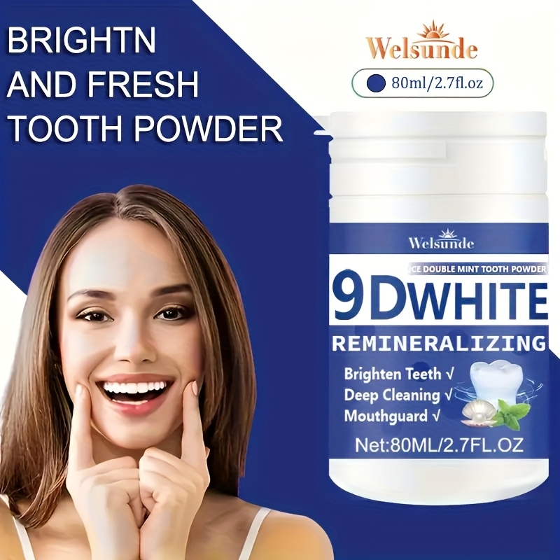9D White Remineraliserend hydr - Teeth Whitening Lab recensie en prijs