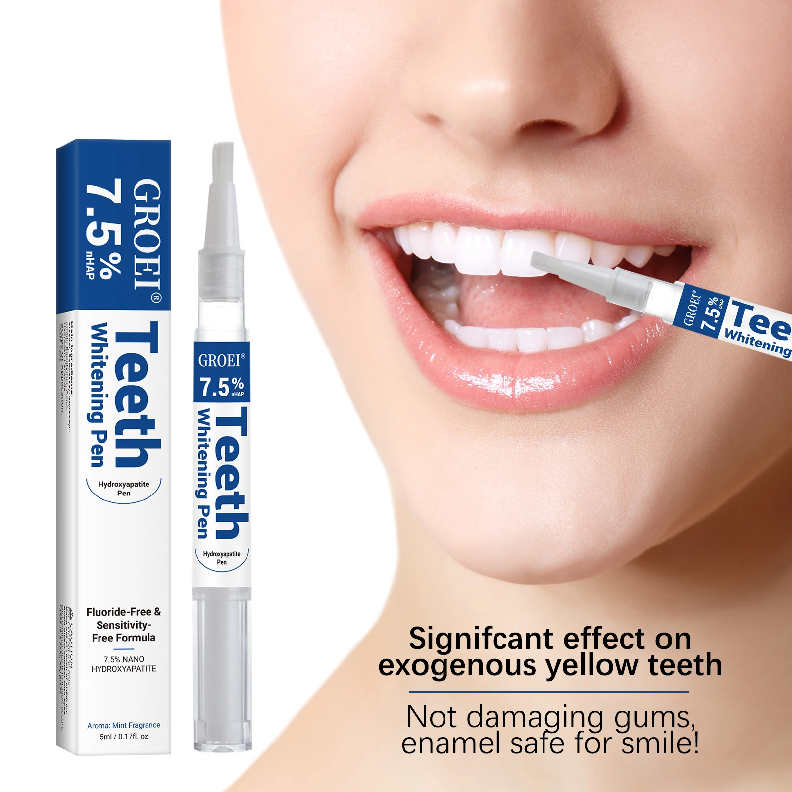 Hydroxyapatite Tand Whitening  - Teeth Whitening Price recensie en prijs