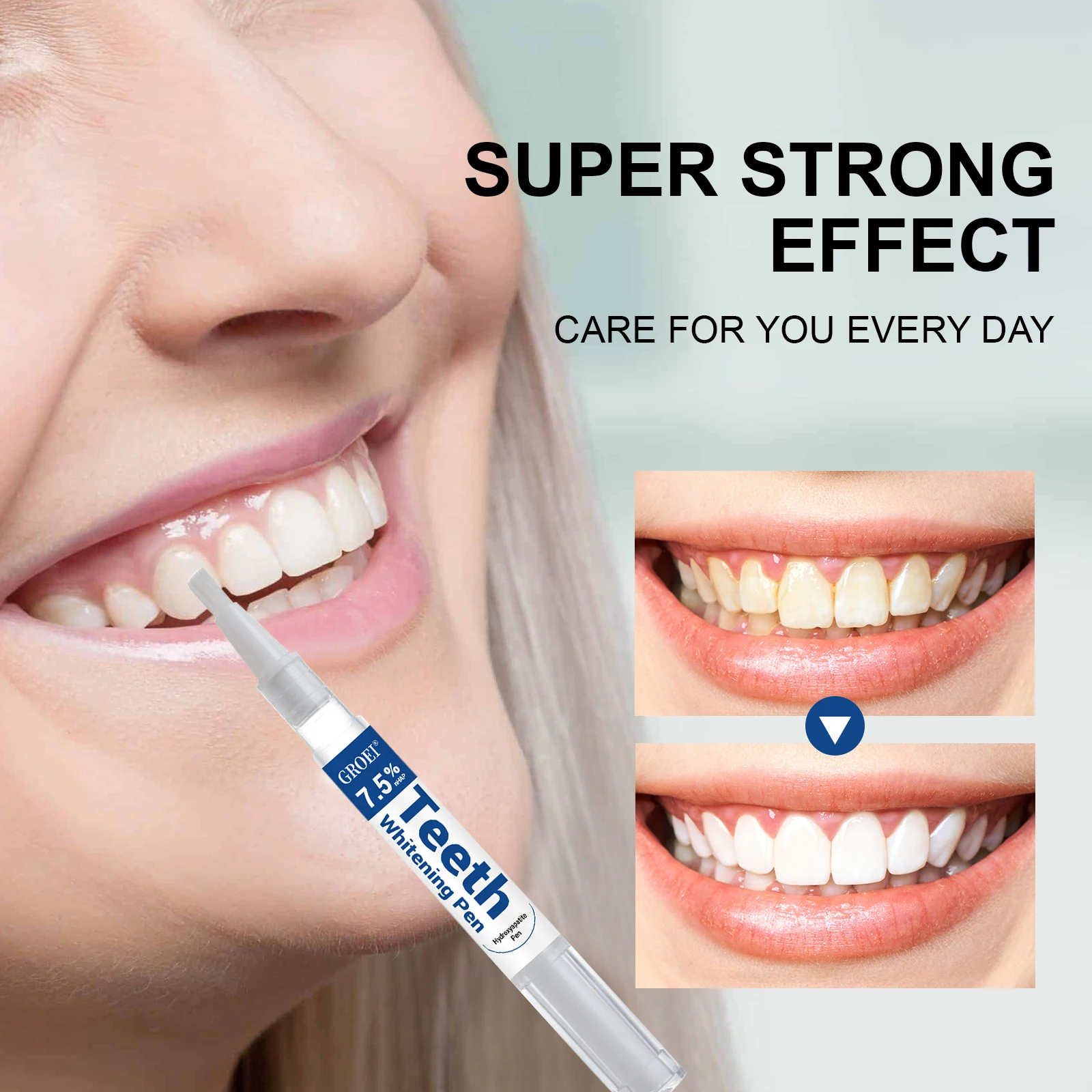 Hydroxyapatite Tand Whitening  - Teeth Whitening Price recensie en prijs