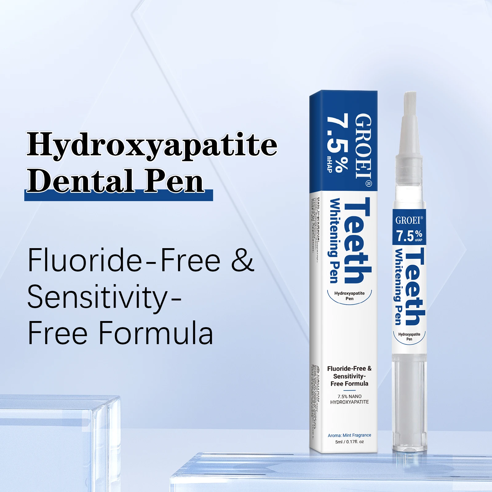 Hydroxyapatite Tand Whitening  - Teeth Whitening Price recensie en prijs