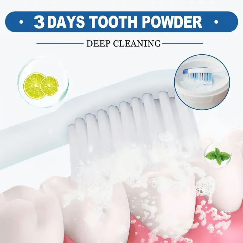 YUTIKUE 10% nHAP tandenpoeder  - Teeth Whitening Price recensie en prijs