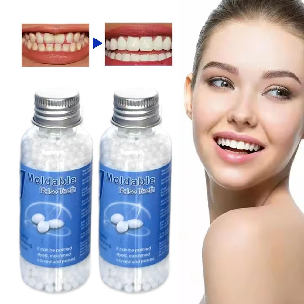 Hars Tijdelijke Tand Reparatie - Teeth Whitening Express recensie en prijs
