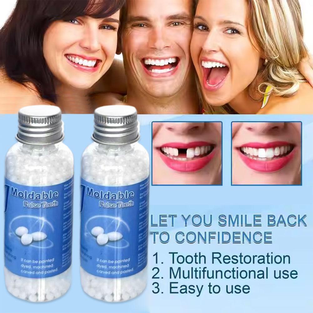 Hars Tijdelijke Tand Reparatie - Teeth Whitening Express recensie en prijs
