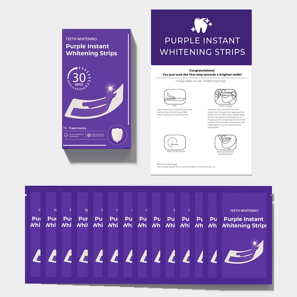 Mondverzorgingsset voor witter - Teeth Whitening Xylitol recensie en prijs