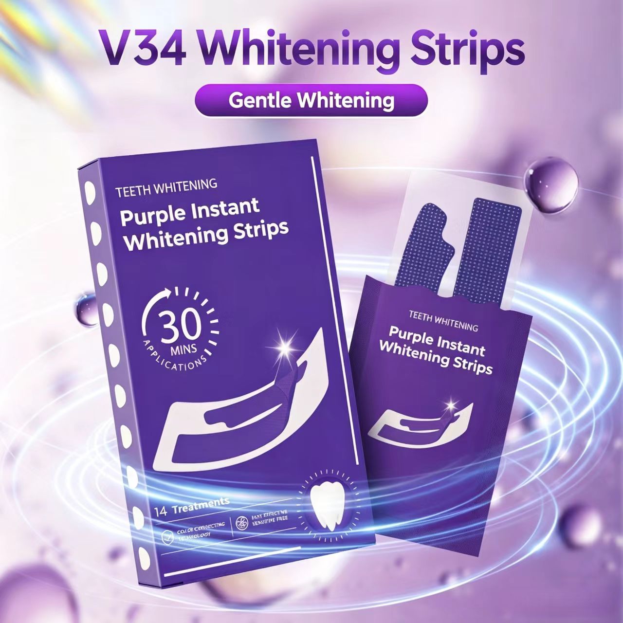 Mondverzorgingsset voor witter - Teeth Whitening Xylitol recensie en prijs