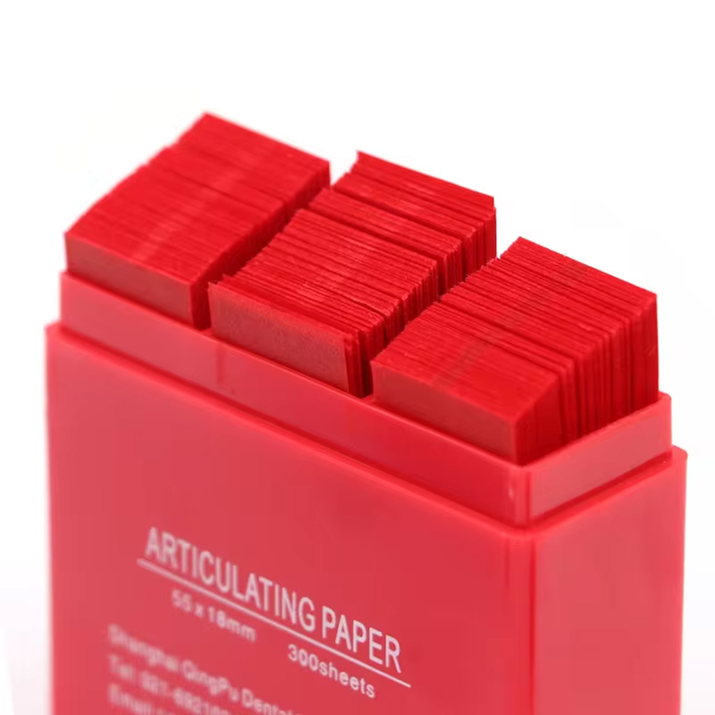 300 stks/doos Dental Articuler - Teeth Whitening Express recensie en prijs