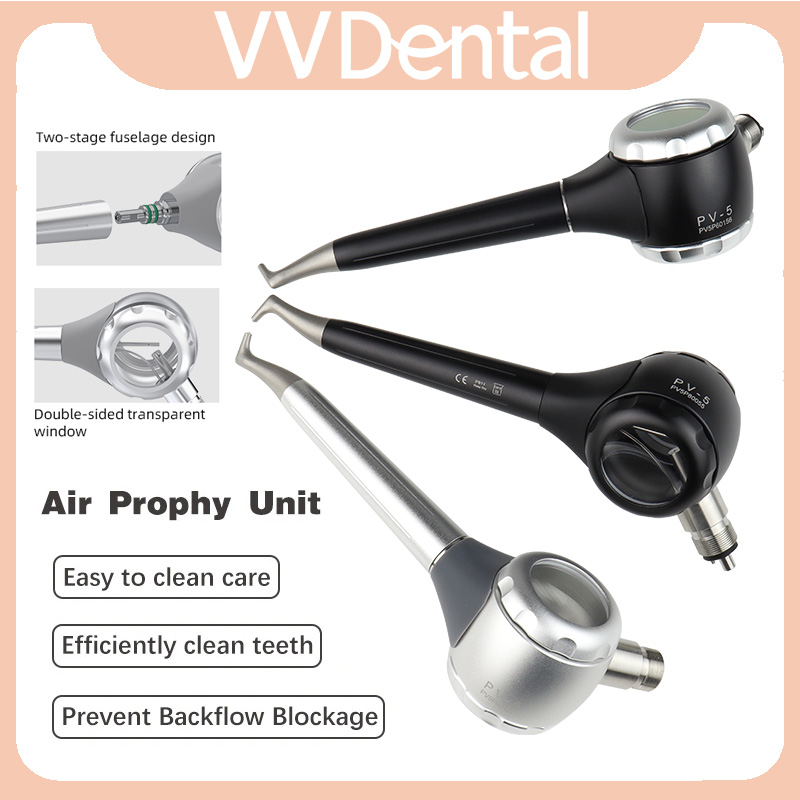 VVDental Air Polisher Tandenbl - Teeth Whitening Express recensie en prijs