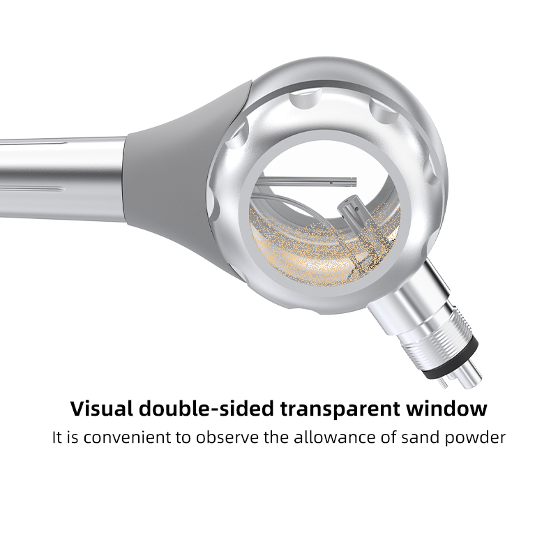 VVDental Air Polisher Tandenbl - Teeth Whitening Express recensie en prijs