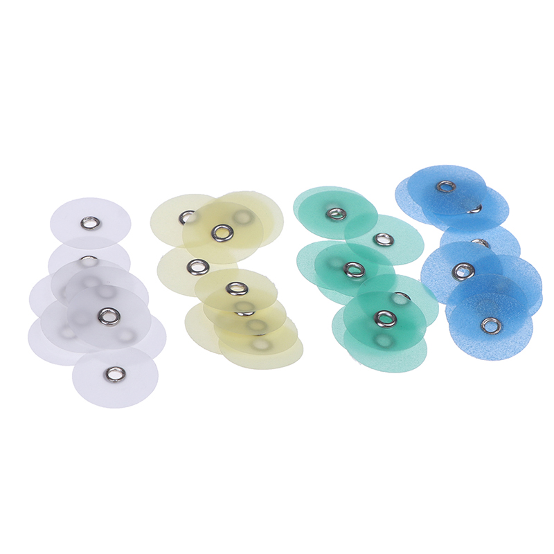 10/40PCS Tandheelkundige Polij - Teeth Whitening Express recensie en prijs