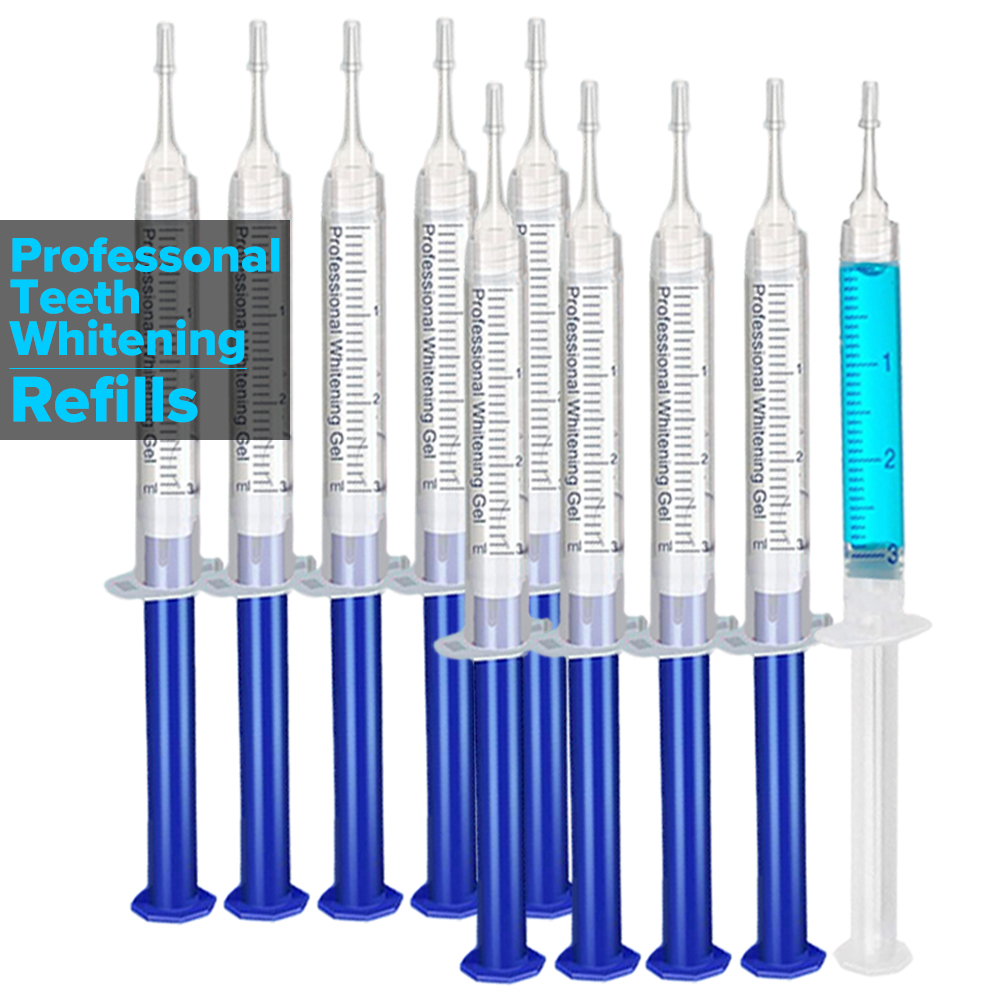 Tanden Whitening Gel Refill Sp - Teeth Whitening Kit recensie en prijs
