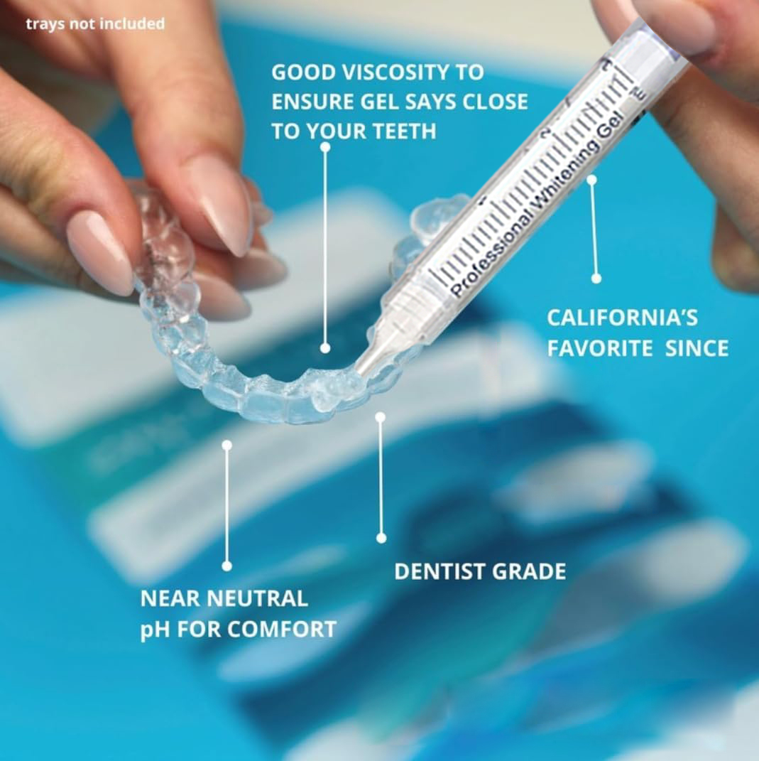 Tanden Whitening Gel Refill Sp - Teeth Whitening Kit recensie en prijs