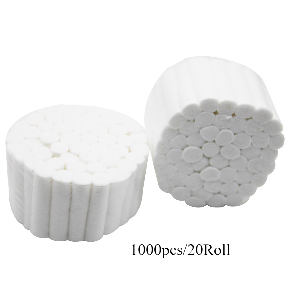 AG 1000 Stuks/20 Rollen Wegwer - Teeth Whitening Express recensie en prijs