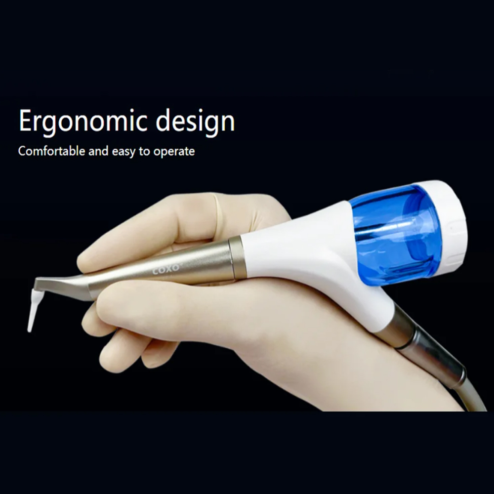 Coxo Cp-2 Air Flow Prophy Jet  - Teeth Whitening Express recensie en prijs