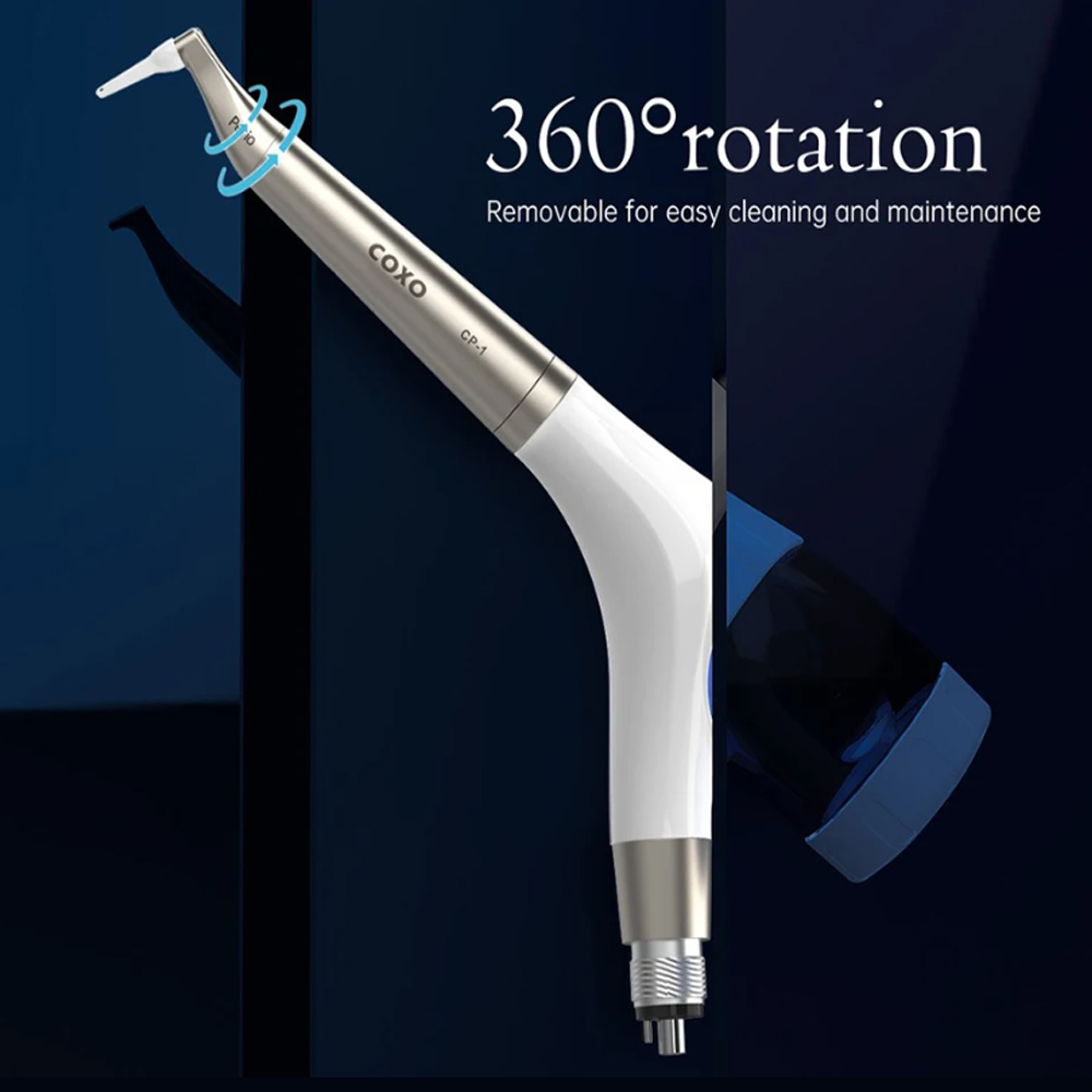 Coxo Cp-2 Air Flow Prophy Jet  - Teeth Whitening Express recensie en prijs