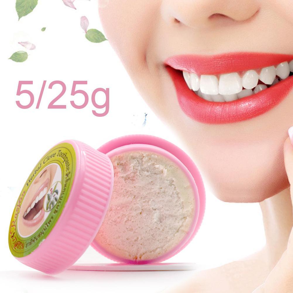 1pcs Natuurlijke Rasyan Kruide - Teeth Whitening Thailand recensie en prijs