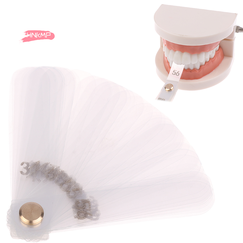 56 Stuks Tandheelkundige Inter - Teeth Whitening Kit recensie en prijs