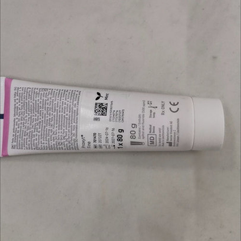 Ivoclar Vivadent Mondtandpoets - Teeth Whitening Xylitol recensie en prijs