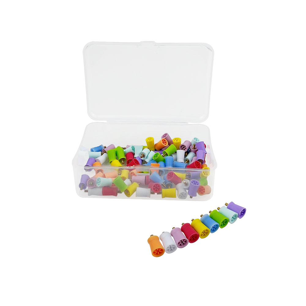 100 stks/doos Dental Prophy Cu - Teeth Whitening Lab recensie en prijs