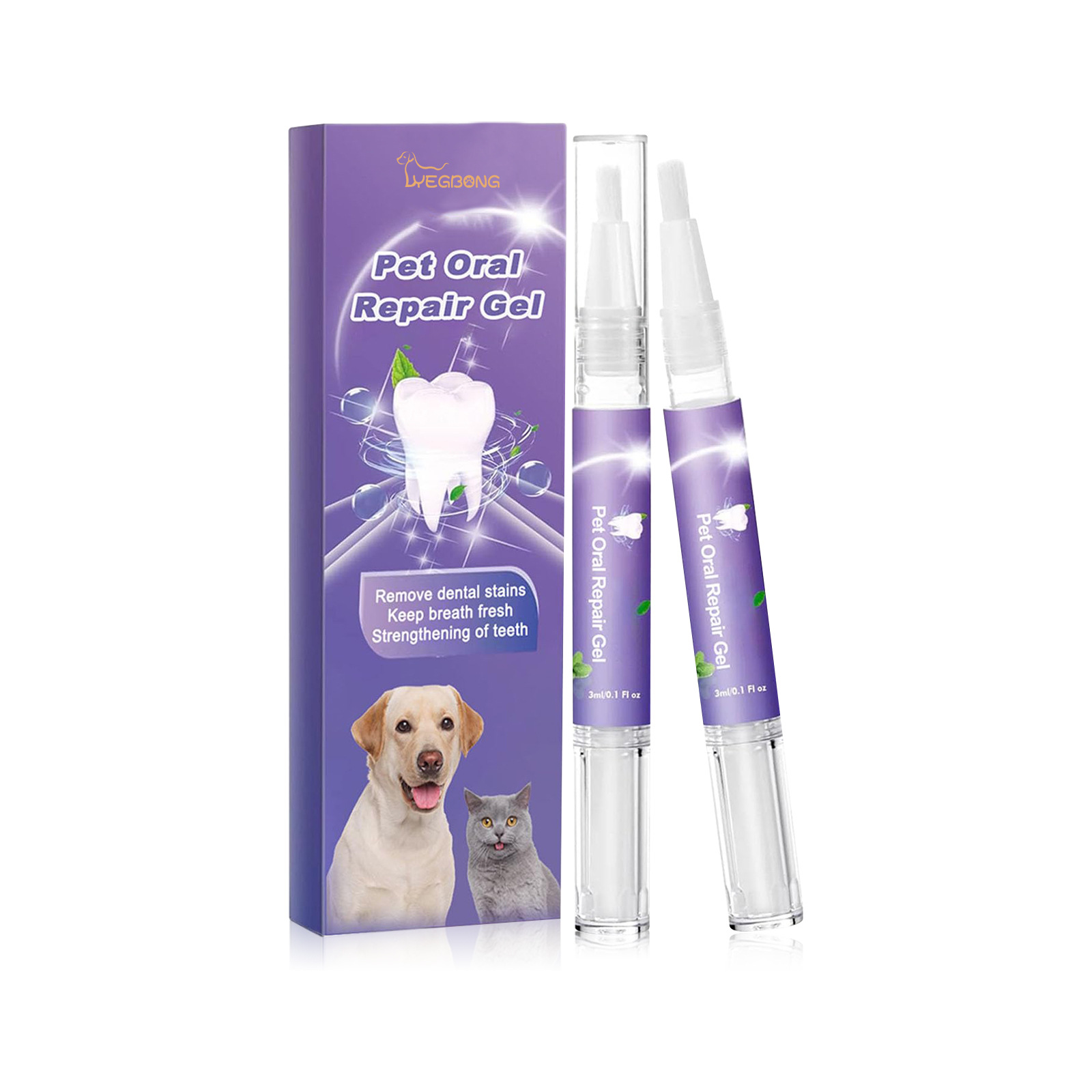 Huisdier Orale Reparatie Gel P - Teeth Whitening Price recensie en prijs
