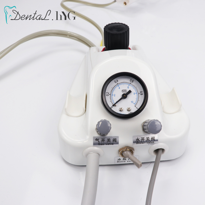 Draagbare Tandheelkundige Luch - Teeth Whitening Express recensie en prijs