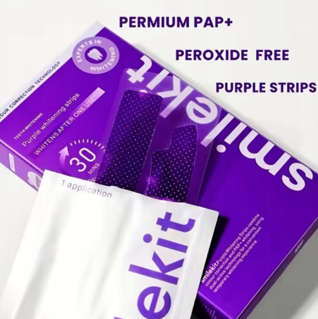 7/14 Paar Tanden Patch Set Smi - Teeth Whitening Kit recensie en prijs