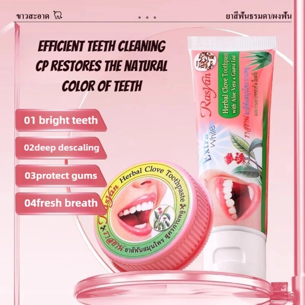 Groothandel Verpakte Tandpoede - Teeth Whitening Thailand recensie en prijs
