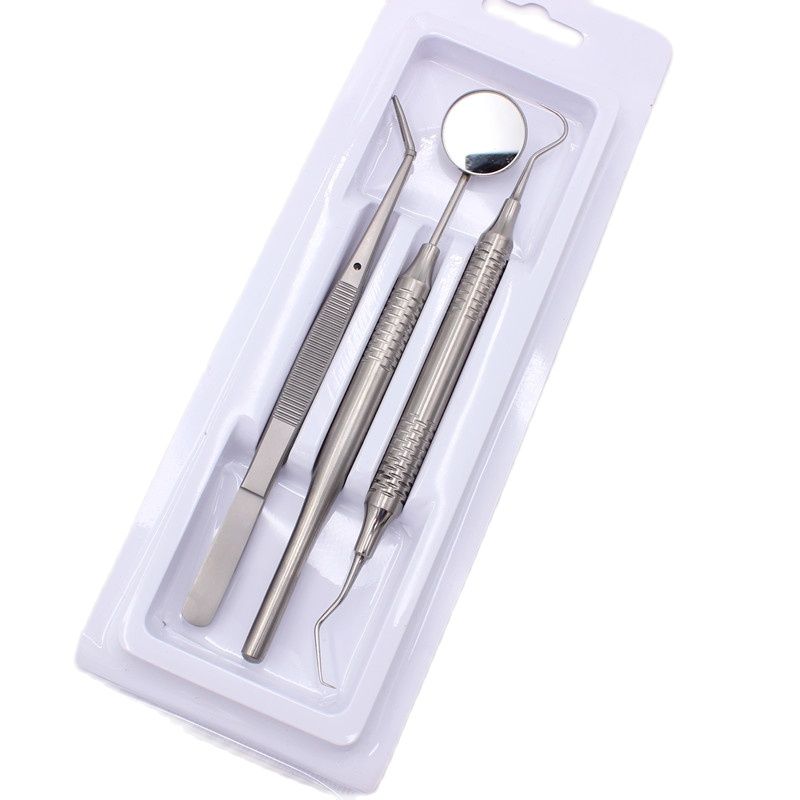 3pcs/pack Stainless Steel Dent - Teeth Whitening Kit recensie en prijs