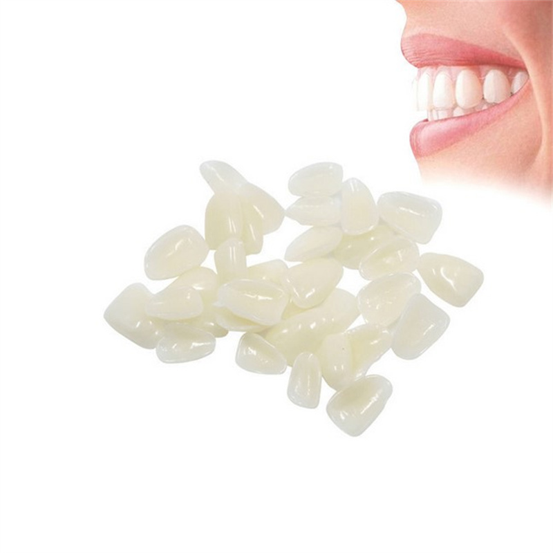 Tandheelkundige valse tanden T - Teeth Whitening Express recensie en prijs