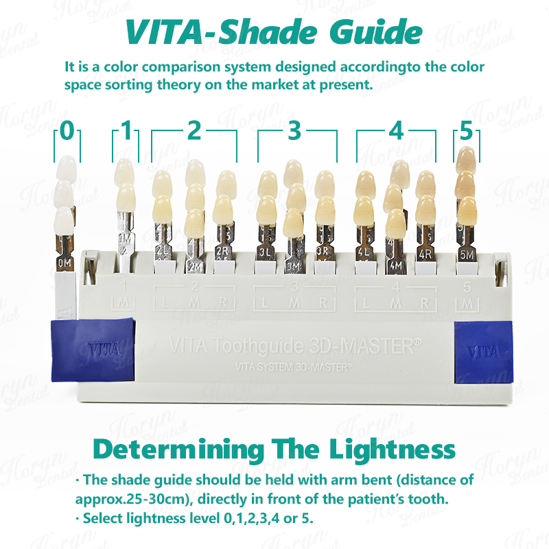 Vita 3D Master Dental Lab Blee - Teeth Whitening Lab recensie en prijs
