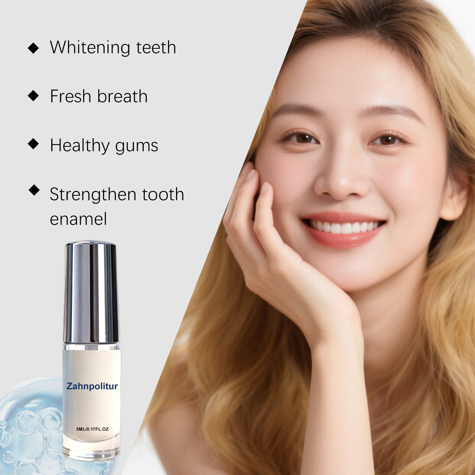Xylitol Tandpoetsmiddel Direct - Teeth Whitening Xylitol recensie en prijs