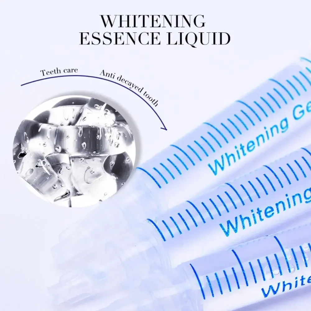 USB Quick Charge baard- en lic - Teeth Whitening Kit recensie en prijs