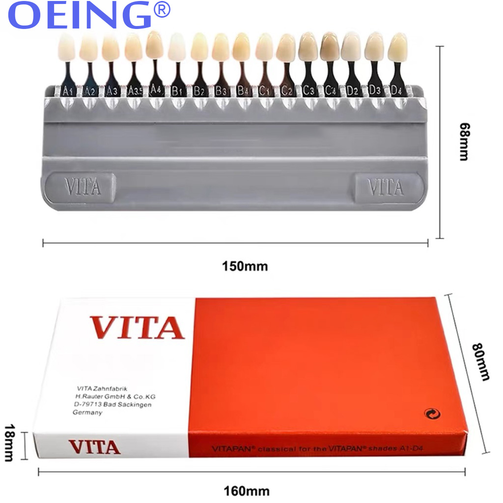 29/16 Kleuren Tanden Schaduw G - Teeth Whitening Kit recensie en prijs