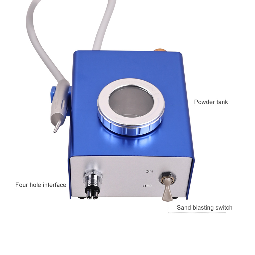 Tandheelkundige Tanden Zandstr - Teeth Whitening Express recensie en prijs