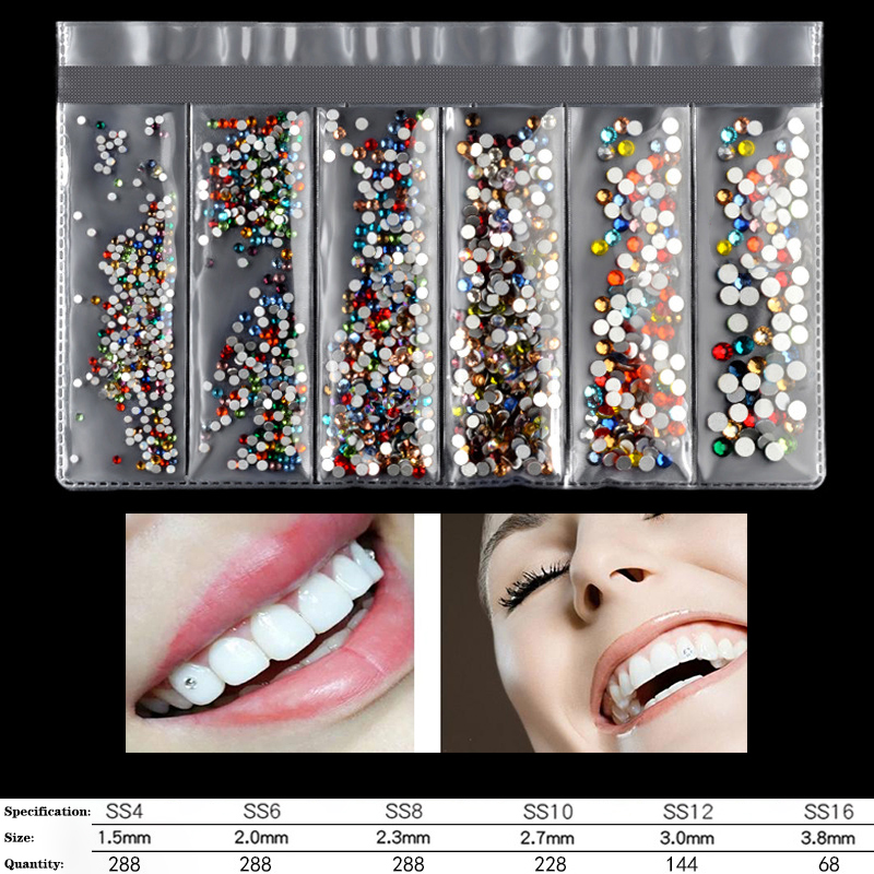 1 Tas 6 Raster Tandsteentjes T - Teeth Whitening Express recensie en prijs
