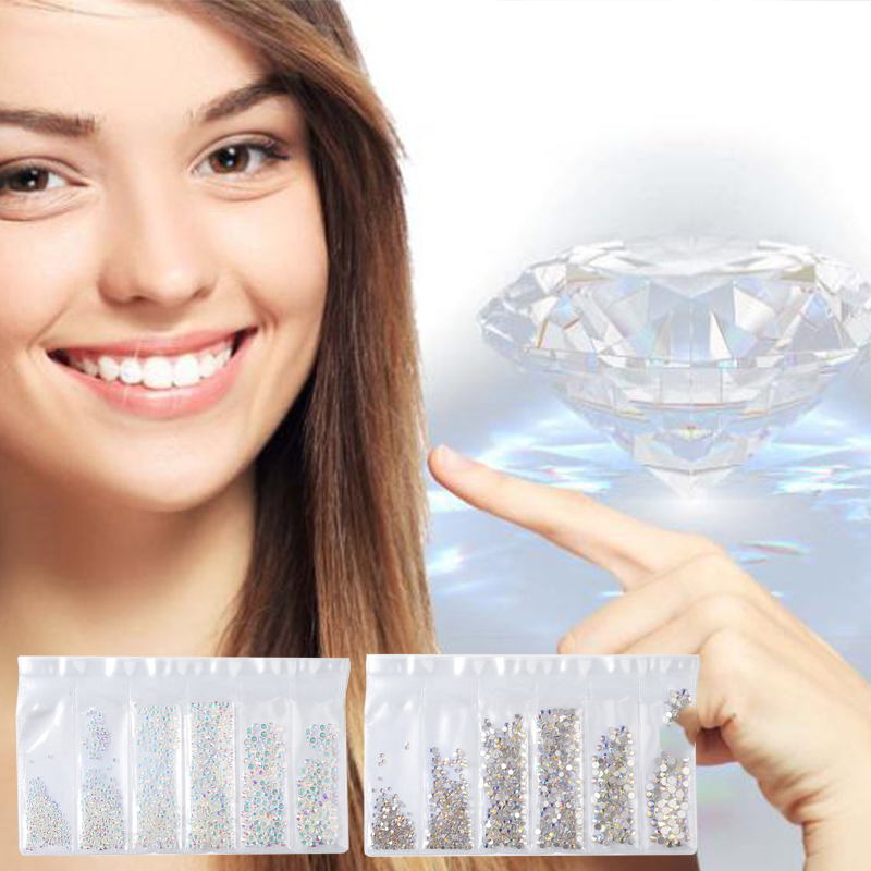 1 Tas 6 Raster Tandsteentjes T - Teeth Whitening Express recensie en prijs