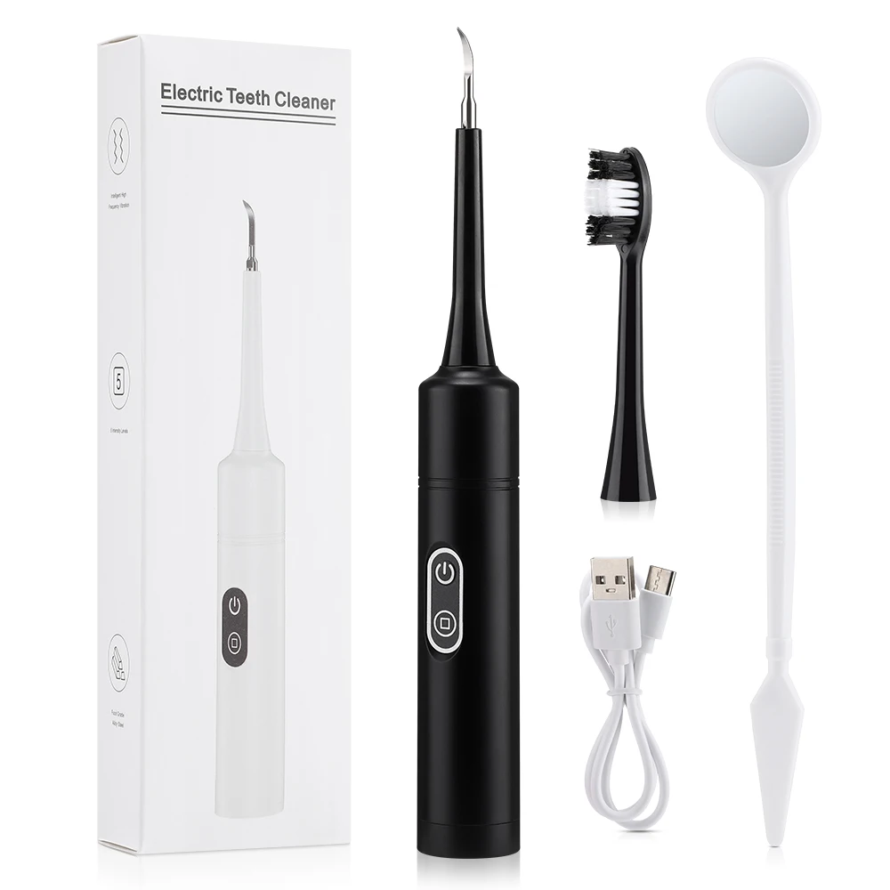 Elektrische sonische vibratie  - Teeth Whitening Express recensie en prijs