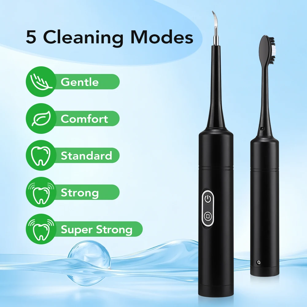 Elektrische sonische vibratie  - Teeth Whitening Express recensie en prijs