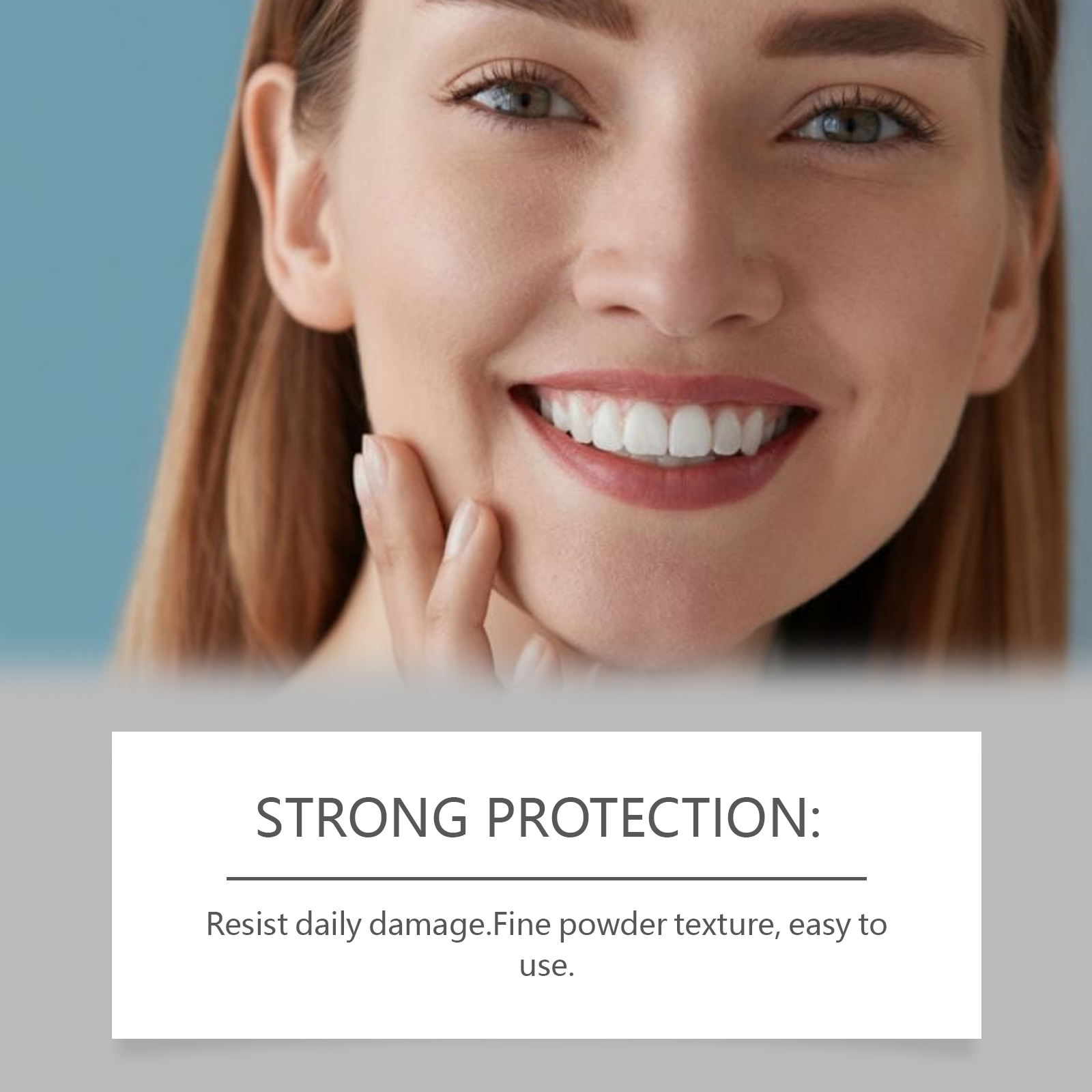 Xylitol Verhelderende Tand Poe - Teeth Whitening Xylitol recensie en prijs